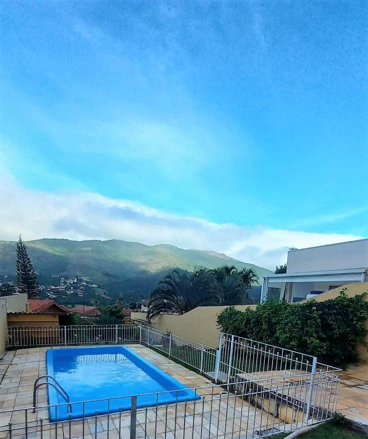 Nossa Casinha Atibaia - Linda Vista Pra Pedra Grande Villa Dış mekan fotoğraf