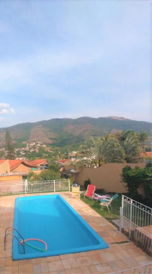 Nossa Casinha Atibaia - Linda Vista Pra Pedra Grande Villa Dış mekan fotoğraf